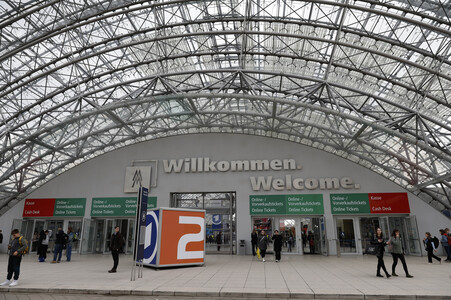 Impressionen von der Leipziger Buchmesse 2024