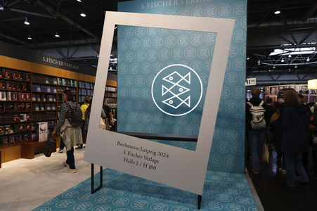Impressionen von der Leipziger Buchmesse 2024