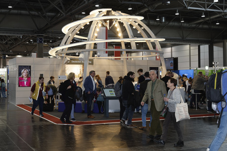 Impressionen von der Leipziger Buchmesse 2024