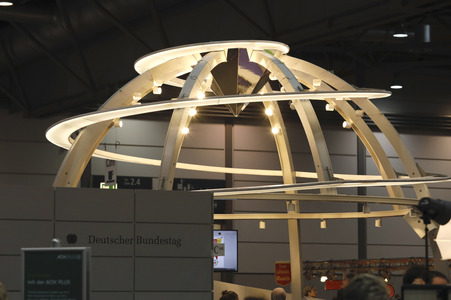 Impressionen von der Leipziger Buchmesse 2024