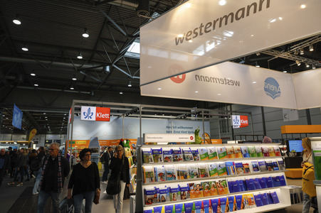 Impressionen von der Leipziger Buchmesse 2024