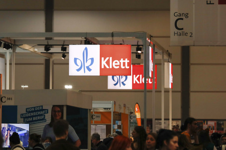 Impressionen von der Leipziger Buchmesse 2024