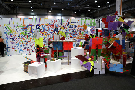 Impressionen von der Leipziger Buchmesse 2024