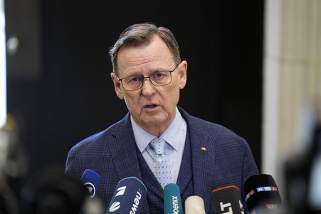 1042. Bundesratssitzung in Berlin