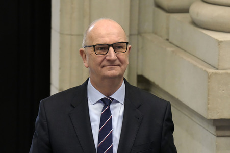 1042. Bundesratssitzung in Berlin