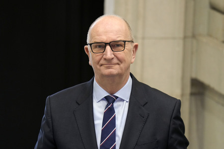 1042. Bundesratssitzung in Berlin