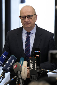 1042. Bundesratssitzung in Berlin