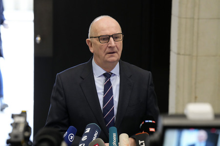 1042. Bundesratssitzung in Berlin