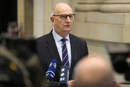 1042. Bundesratssitzung in Berlin