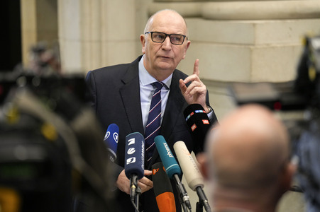 1042. Bundesratssitzung in Berlin