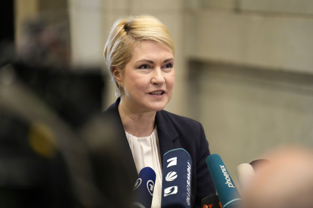 1042. Bundesratssitzung in Berlin