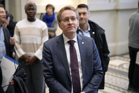 1042. Bundesratssitzung in Berlin