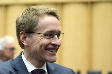 1042. Bundesratssitzung in Berlin