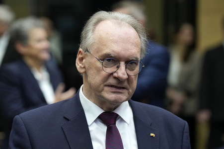 1042. Bundesratssitzung in Berlin