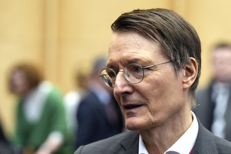 1042. Bundesratssitzung in Berlin