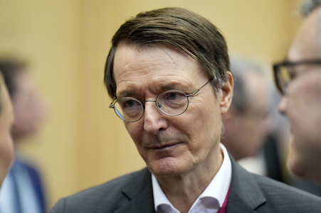 1042. Bundesratssitzung in Berlin