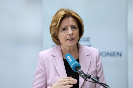 1042. Bundesratssitzung in Berlin