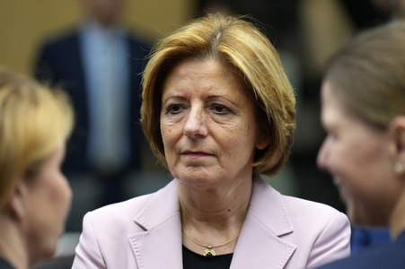 1042. Bundesratssitzung in Berlin