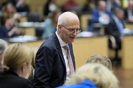 1042. Bundesratssitzung in Berlin