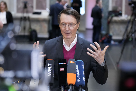 1042. Bundesratssitzung in Berlin