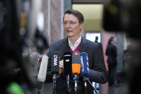 1042. Bundesratssitzung in Berlin