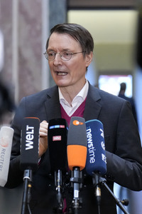 1042. Bundesratssitzung in Berlin