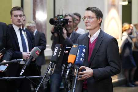 1042. Bundesratssitzung in Berlin