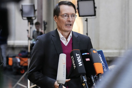 1042. Bundesratssitzung in Berlin