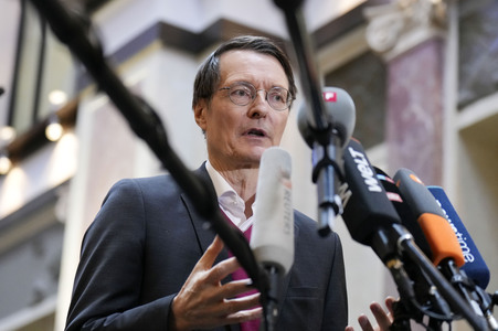 1042. Bundesratssitzung in Berlin