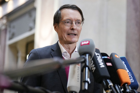 1042. Bundesratssitzung in Berlin