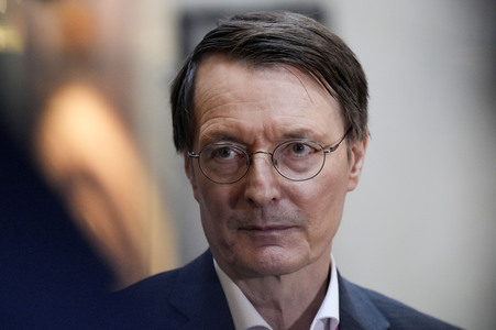 1042. Bundesratssitzung in Berlin