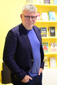 Arne Dahl auf der Leipziger Buchmesse 2024