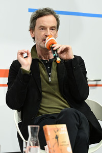 Jörg Hartmann auf der Leipziger Buchmesse 2024