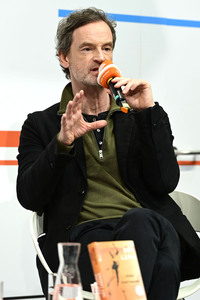 Jörg Hartmann auf der Leipziger Buchmesse 2024