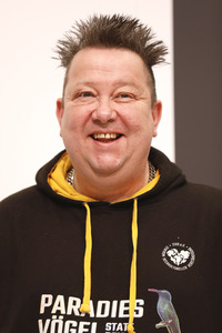 Sebastian Krumbiegel auf der Leipziger Buchmesse 2024