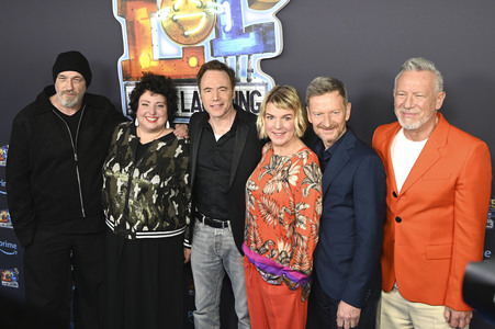 Staffel 5 Premiere 'LOL: Last One Laughing' in München