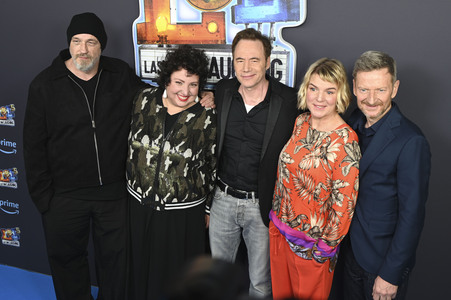 Staffel 5 Premiere 'LOL: Last One Laughing' in München