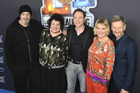 Staffel 5 Premiere 'LOL: Last One Laughing' in München