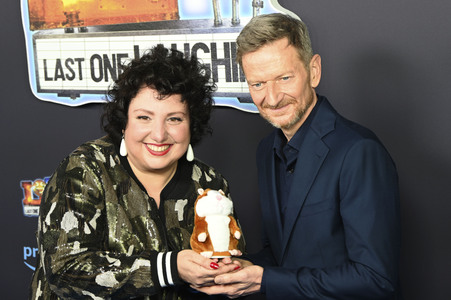Staffel 5 Premiere 'LOL: Last One Laughing' in München