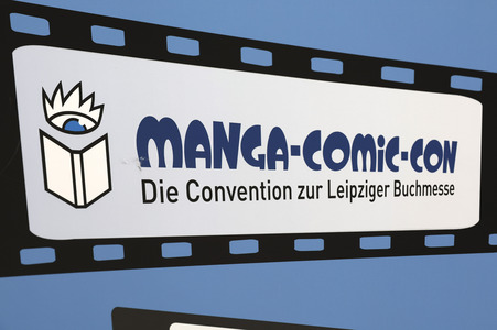 Manga Con auf der Leipziger Buchmesse 2024