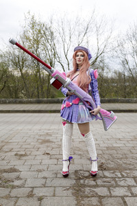 Manga Con auf der Leipziger Buchmesse 2024