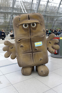 Manga Con auf der Leipziger Buchmesse 2024