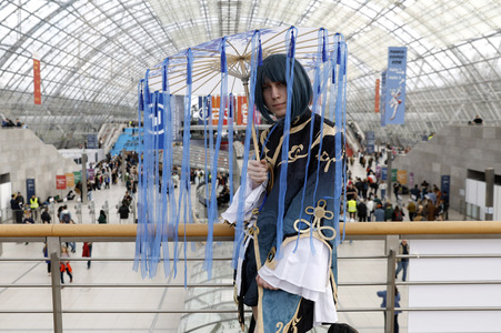 Manga Con auf der Leipziger Buchmesse 2024