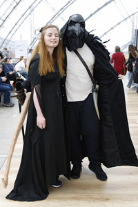 Manga Con auf der Leipziger Buchmesse 2024