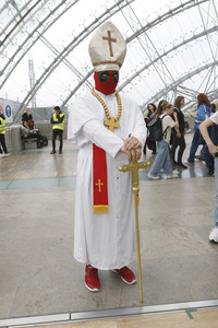 Manga Con auf der Leipziger Buchmesse 2024