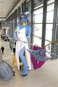 Manga Con auf der Leipziger Buchmesse 2024