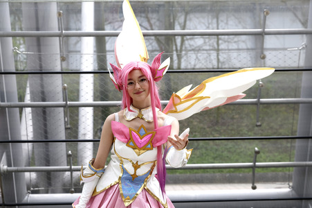 Manga Con auf der Leipziger Buchmesse 2024