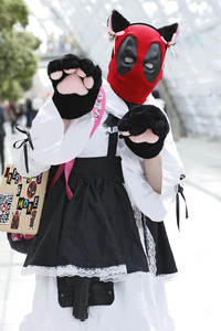 Manga Con auf der Leipziger Buchmesse 2024