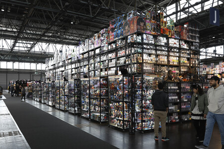 Manga Con auf der Leipziger Buchmesse 2024