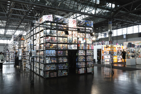 Manga Con auf der Leipziger Buchmesse 2024